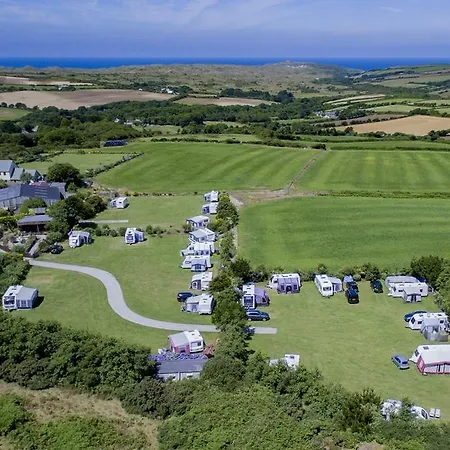 Little Treamble Holidays Holiday park Cubert
